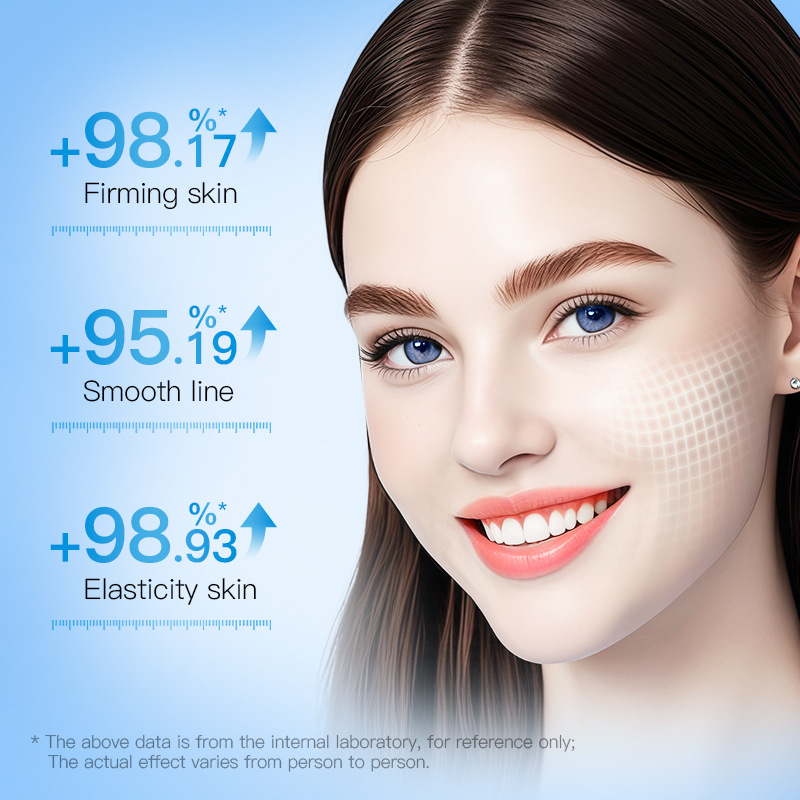 SADOER Pearl Collagen Crystal Mask, a cross-border moisturizing and hydrating skin care product Specification drawing