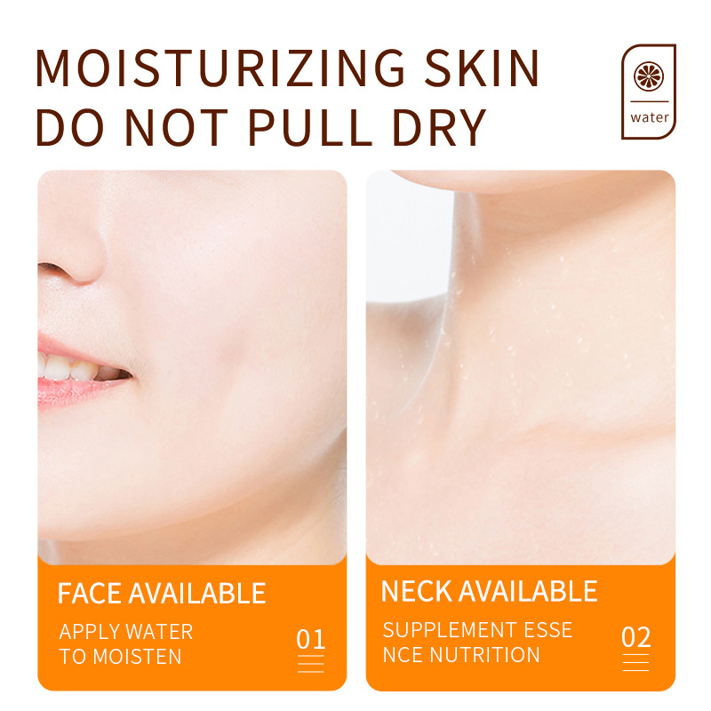 Cross-border export wholesale of SADOER Vitamin C toner, a gentle hydrating and moisturizing water Item Picture