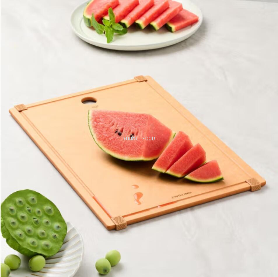 批发包邮！双立人木纤维砧板中号1028853 日用百货家具用品穿戴甲详情2