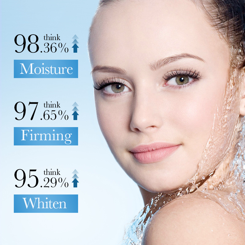 FAYANKOU Collagen Moisturizing Whitening Toner and Hydrating Water Cross-border export wholesale Specification drawing