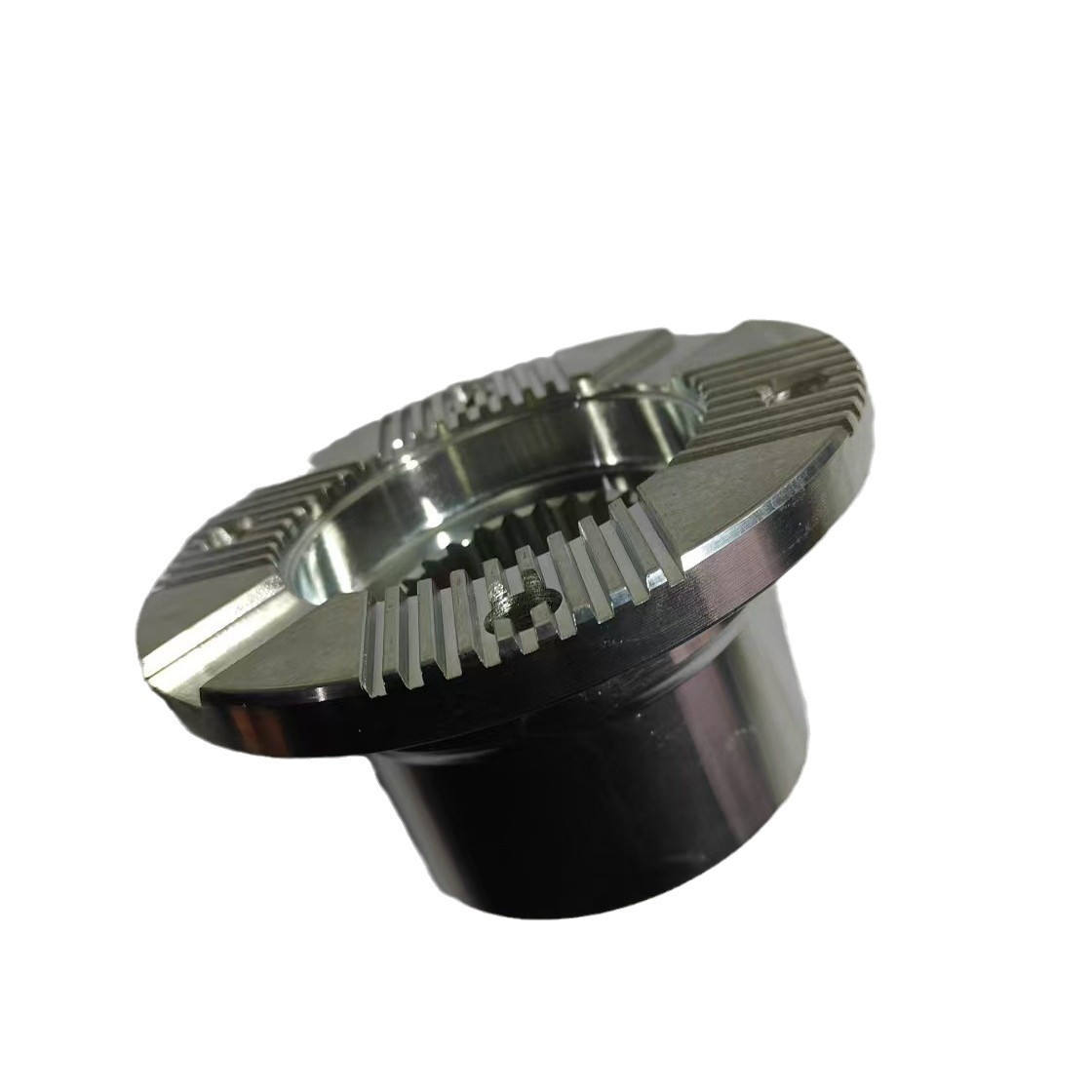 Mix a concrete pump truck transfer case accessory S/Y/ Jie brand connection plate Item Picture