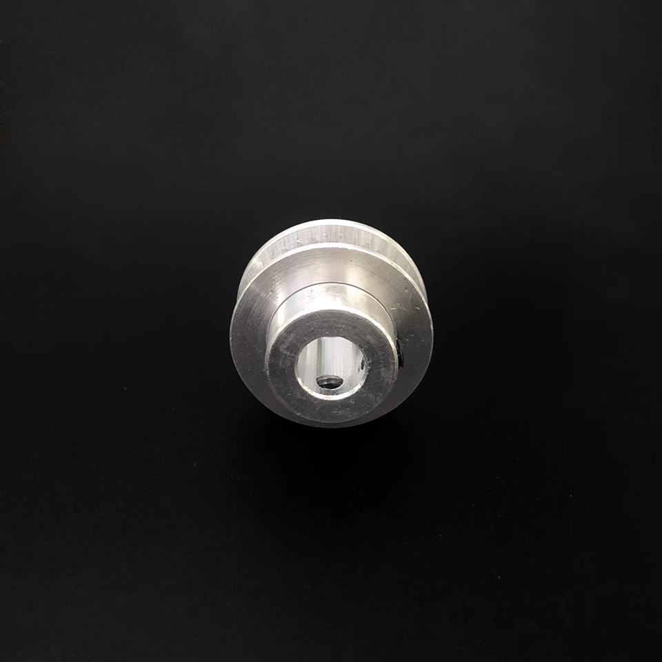 3D printer accessories 2GT leather synchronous pulley pulley aluminum alloy BF type 40 teeth inner hole 5mm-14mm Application Scenario