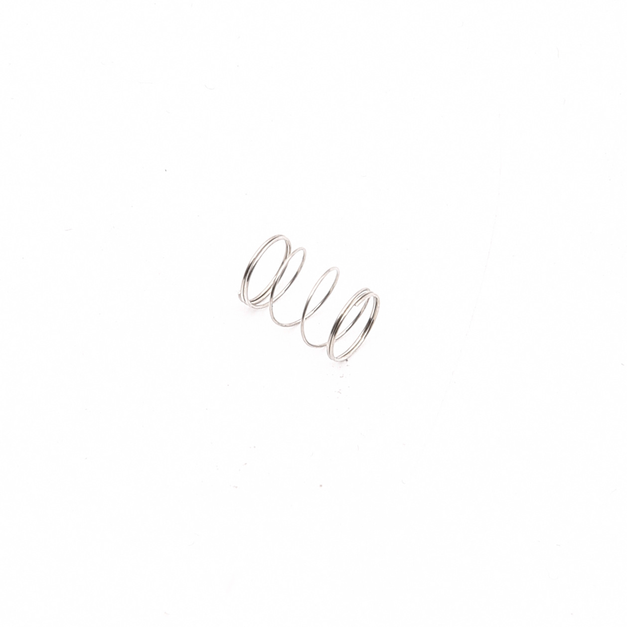 The manufacturer supplies shock-absorbing compression springs, water regulating valve springs, and stainless steel precision compression springs. Bulk orders offer better prices for larger quantities undefined
