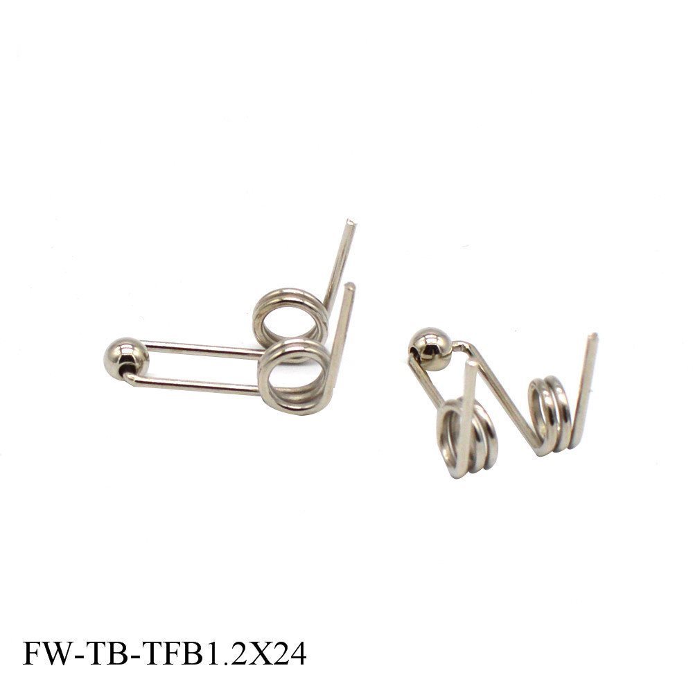 Curling iron springs, hair perming rods, spring accessories, Roman Miyamura Hiroki, power curling iron accessories, Changmai details Picture