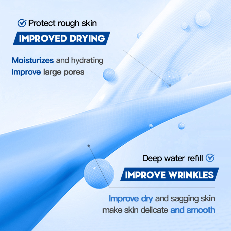 Cross-border export wholesale of the all-English SADOER men's Moisturizing, refreshing and oil-Control three-piece moisturizing skin care set Application Scenario