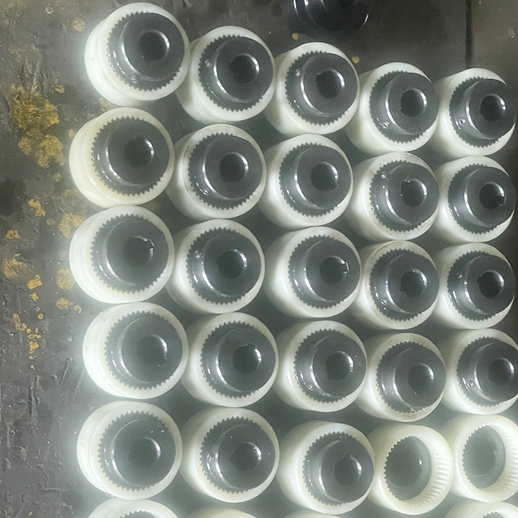Wholesale nylon sleeve gear coupling, drum internal gear ring hydraulic pump parts, NL type gear coupling from the manufacturer Application Scenario