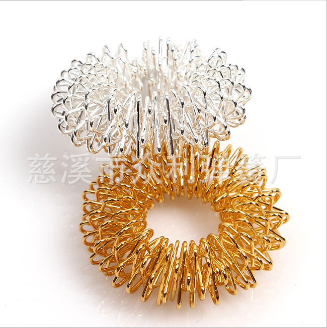 The original manufacturer supplies finger massage rings, mini finger massagers, massage springs and finger massage springs Application Scenario