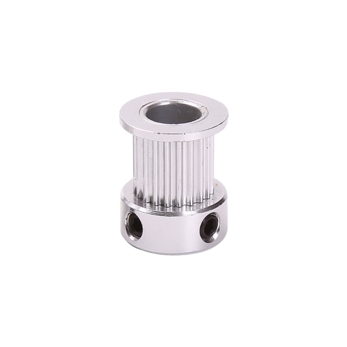 3d printer 2GT synchronous pulley pulley pulley pulley 20 gear inner hole 5/6.35/ width 10mm Item Picture