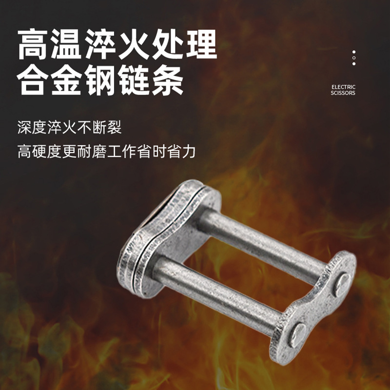 Chain joint, chain buckle, single and double row, full buckle, half buckle, chain bead, chain buckle, industrial chain buckle, transmission chain joint, loose buckle details Picture