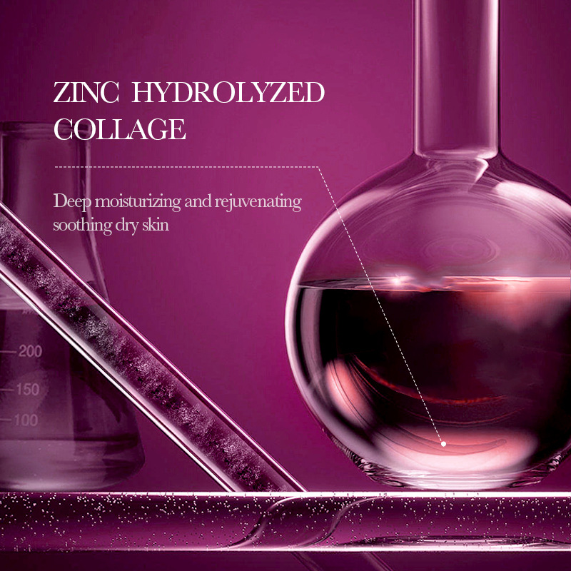 Cross-border wholesale of SADOER Snail Recombinant Collagen Essence Facial Care Serum in full English Specification drawing