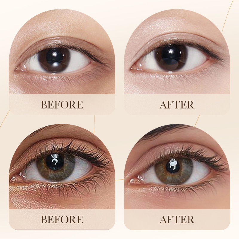 All-english BIOAOUA Rice pureed Eye mask Moisturizing Skin Eye Mask Patch Cross-border export wholesale Item Picture