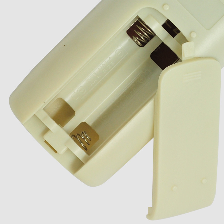 Battery box remote control spring No. 5, No. 7 positive and negative contact plates, TV and air conditioner remote control spring plates Application Scenario