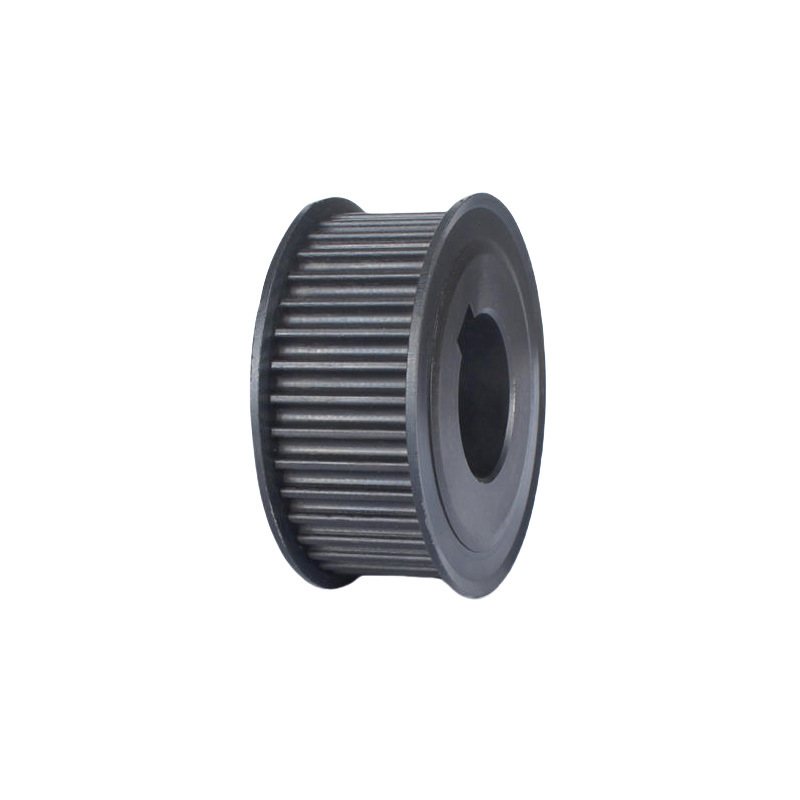 The manufacturer supplies 5M synchronous pulley mechanical transmission industrial high-precision wear-resistant non-standard aluminum alloy synchronous pulleys undefined