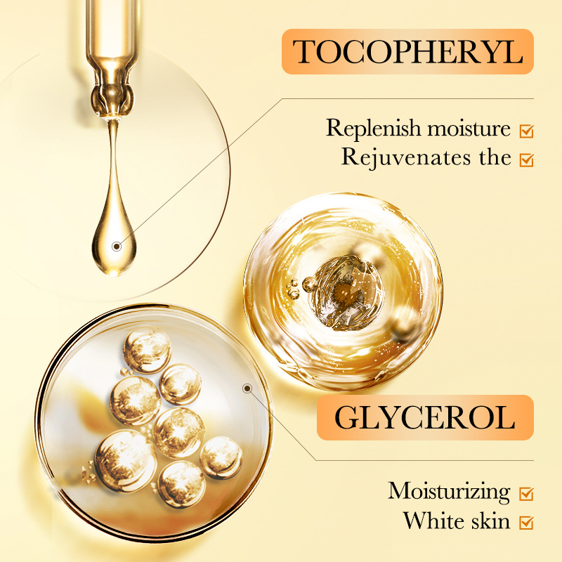 Full English: BIOAOUA Rice Essence Moisturizing Essence Cream, Hydrating and skin-Nourishing Cream, cross-border export wholesale Specification drawing