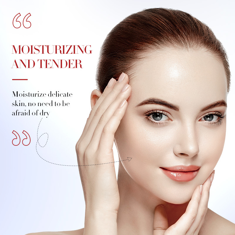 Cross-border export wholesale of SADOER Avocado Moisturizing Essence and Pore-shrinking Essence Essence in full English Application Scenario