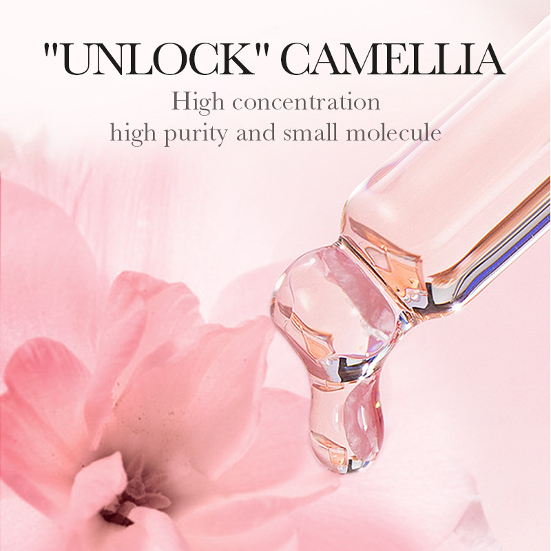 All-english BIOAOUA Camellia Antioxidant Moisturizing Lotion and Moisturizing Skin Lotion Cross-border export wholesale Application Scenario
