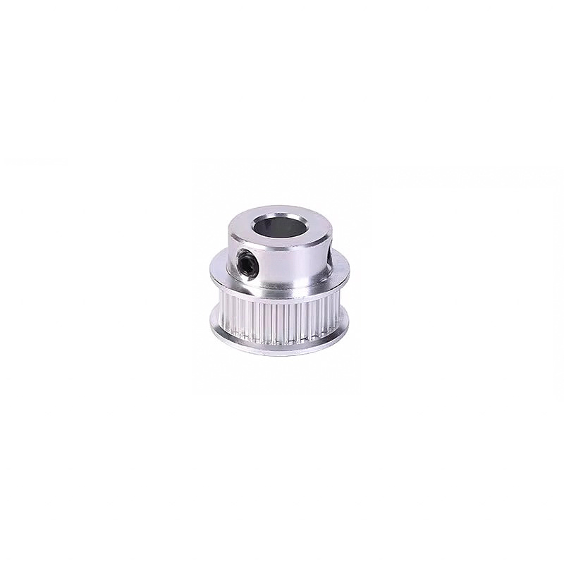 3D printer accessories: 2GT synchronous pulley, GT2 pulley, BF type 30-tooth gt2 synchronous pulley, 2gt synchronous pulley Application Scenario