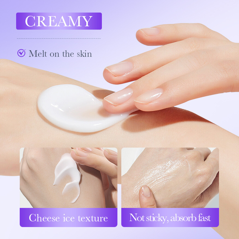 SADOER Grape Seed Antioxidant Moisturizing Cream 50g Cross-border export wholesale Application Scenario