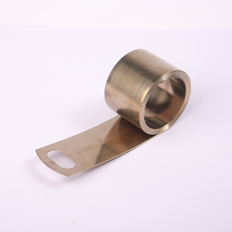 The manufacturer supplies window spring coils, freely suspended movable curtain spring springs, computer monitor lift spring springs details Picture