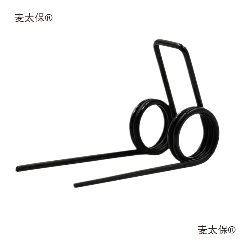 Compression spring, tension spring, vibrating screen spring, mechanical extra-large special-shaped shock-absorbing spring factory Maitaibao Item Picture