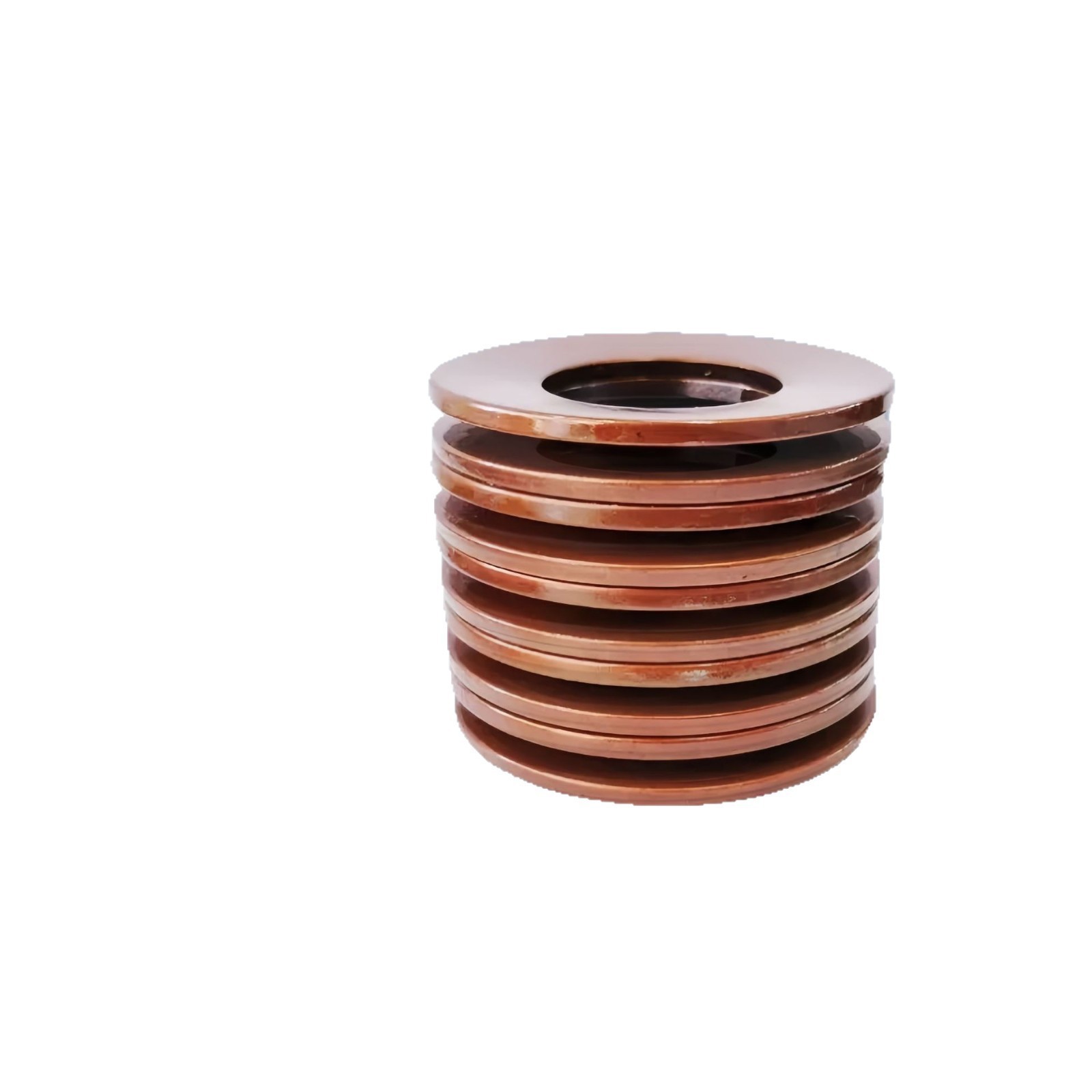 Disc spring washers, gaskets, bearing springs, main shaft disc hardware, disc spring plates, disc washers, factory price direct supply Item Picture