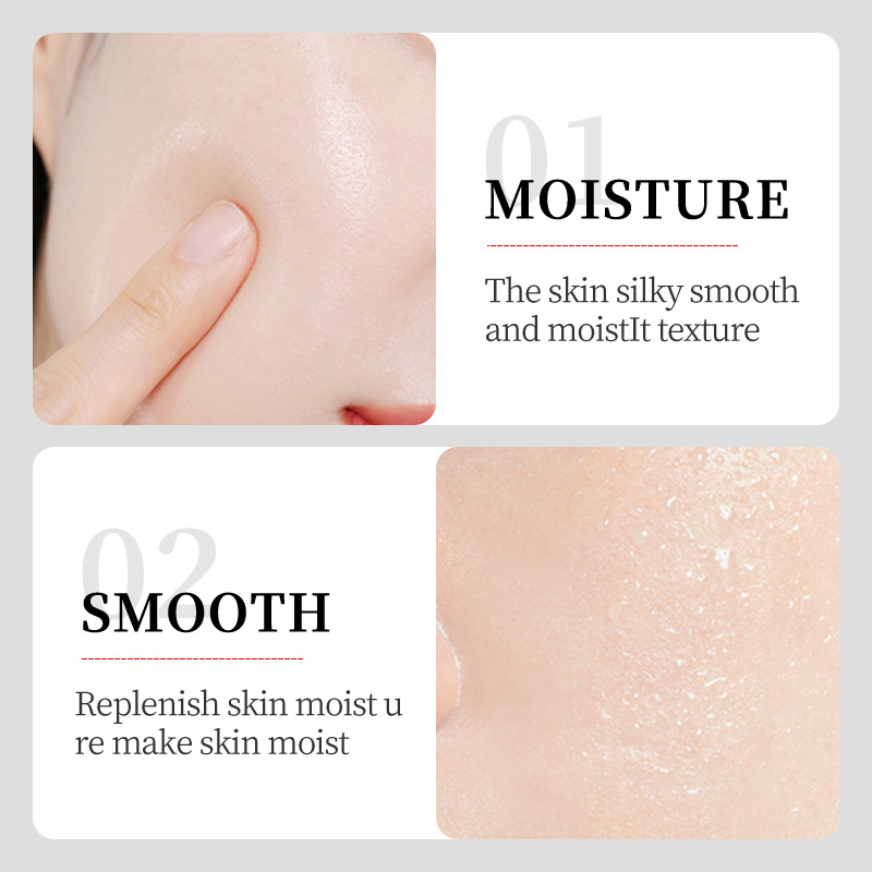 Cross-border export wholesale of SADOER nicotinamide arbutin Whitening and Hydrating Mask, freckle-removing and brightening mask Specification drawing