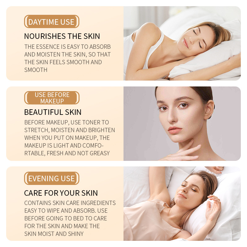 All-english BIOAQUA Rice Puree Toner, Hydrating and nourishing Skin Toner, cross-border export wholesale Item Picture