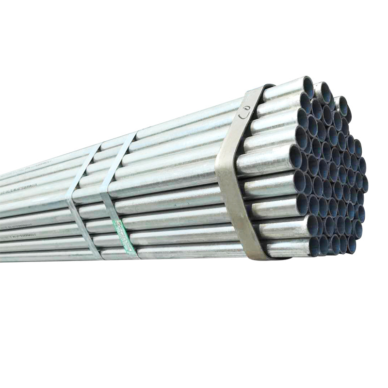The manufacturer has Q235 galvanized pipes, domestic water pipes, fire protection pipes, and galvanized bright round pipes in stock. All specifications can be customized Item Picture