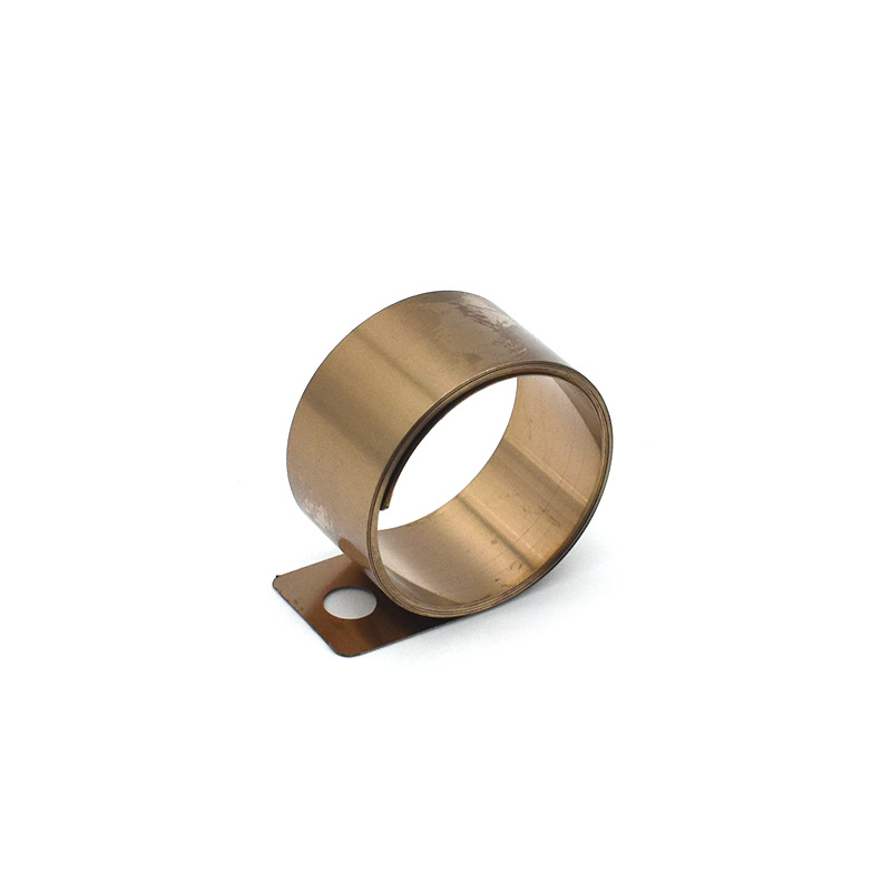 The manufacturer supplies stainless steel hardware springs for vacuum cleaner winding springs. The dimensions of the springs are provided according to the drawings details Picture