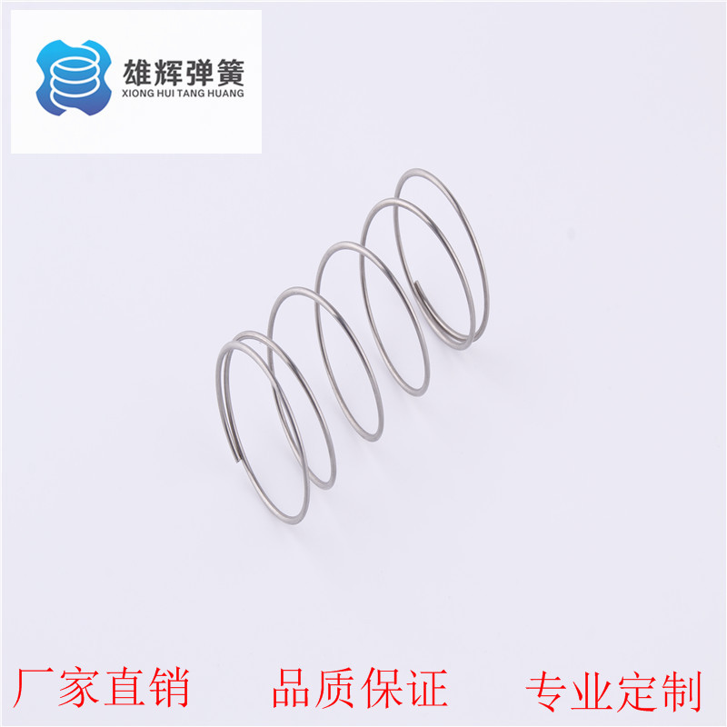 Supply stainless steel springs, compression springs, small springs ranging from 0.15 to 2.5, compression springs and return springs details Picture