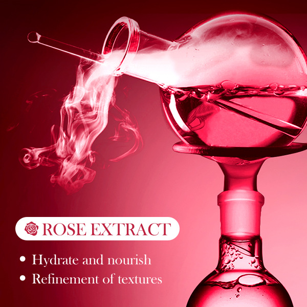 Cross-border wholesale of the all-English SADOER rose Eye Mask and Lip Mask set for moisturizing eyes and caring for lips Application Scenario