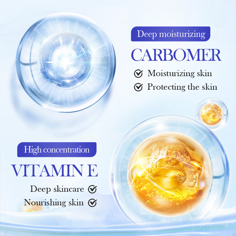 Cross-border export wholesale of SADOER high Moisturizing Vitamin E Cream for hydrating, moisturizing, rejuvenating and nourishing face cream Application Scenario