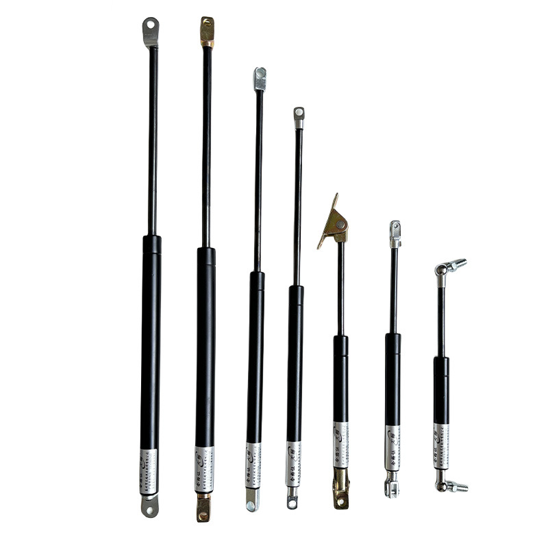 Tianchang industrial gas spring folding door hydraulic rods, window telescopic support rods, and heavy-duty pneumatic rods for beds are in stock Item Picture