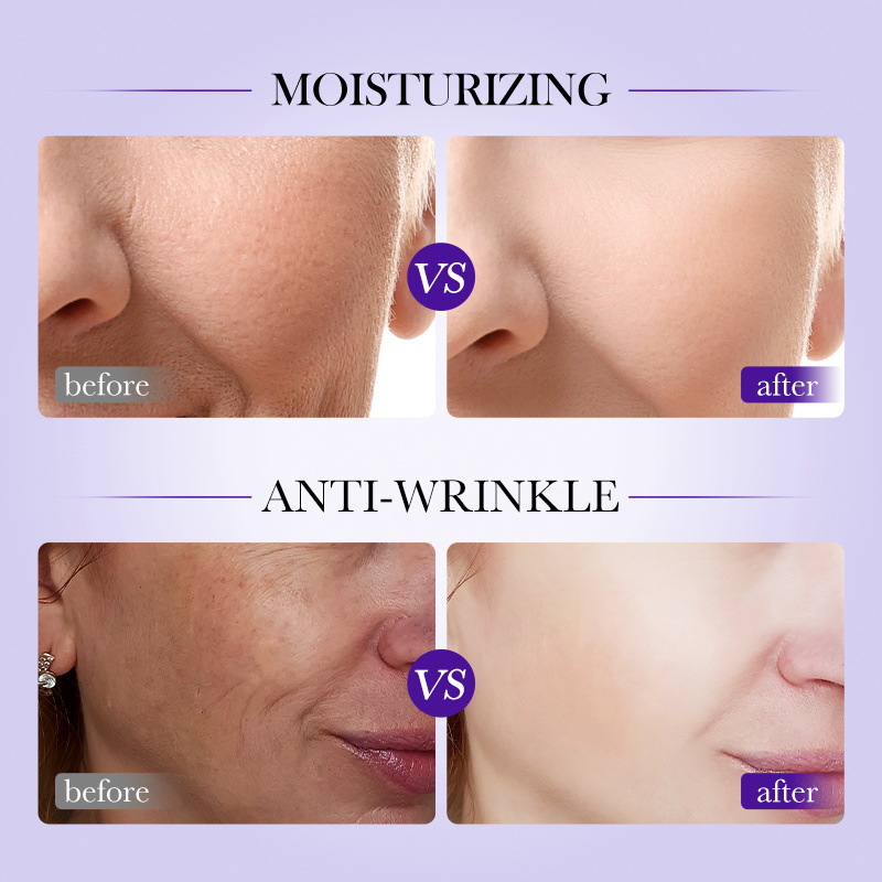 All-english BIOAOUA Retinol Anti-Wrinkle Firming single-Use Essence Moisturizing Essence Cross-border export wholesale Item Picture