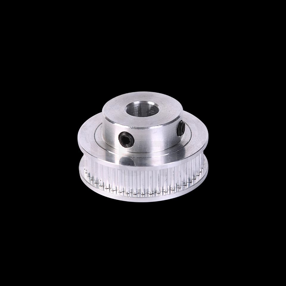 3D printer accessories: 2GT synchronous pulley pulley BF type 48-toothed pulley, inner hole 5-14mm, width 6-15mm Item Picture