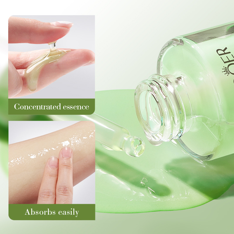 All-english SADOER Avocado Fruit Milk Essence Hydrating and Moisturizing Essence Cross-border export wholesale Application Scenario