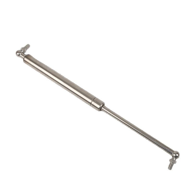 304 stainless steel gas spring, 316 anti-rust support rod, mechanical, food, medical, yacht pneumatic telescopic hydraulic rod Item Picture