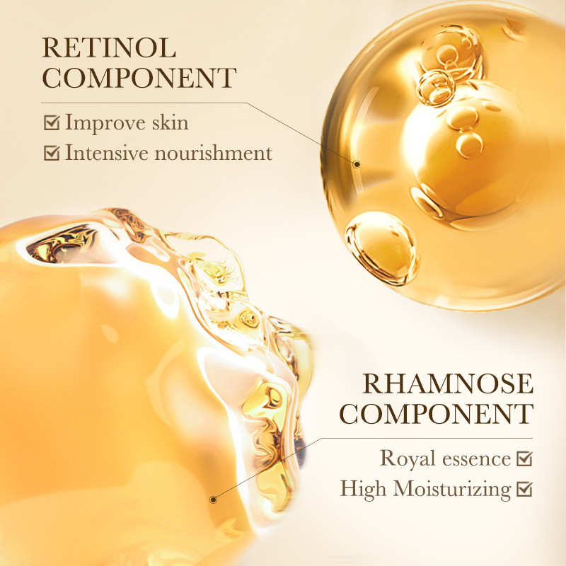 Cross-border export wholesale of SADOER Retinol Anti-Wrinkle Firming Toner and Moisturizing Water in full English Item Picture
