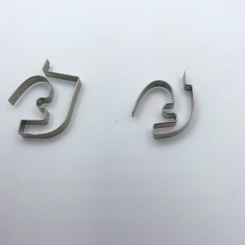 Suzhou customizes precision hardware accessories, stainless steel coil springs, toy springs, milling machine springs and springs as needed Specification drawing