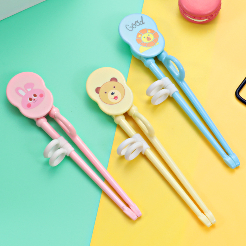 Wholesale 304 stainless steel baby food bowls, infant and toddler learning spoons and chopsticks, children's feeding spoons and forks, tableware sets and gifts Specification drawing