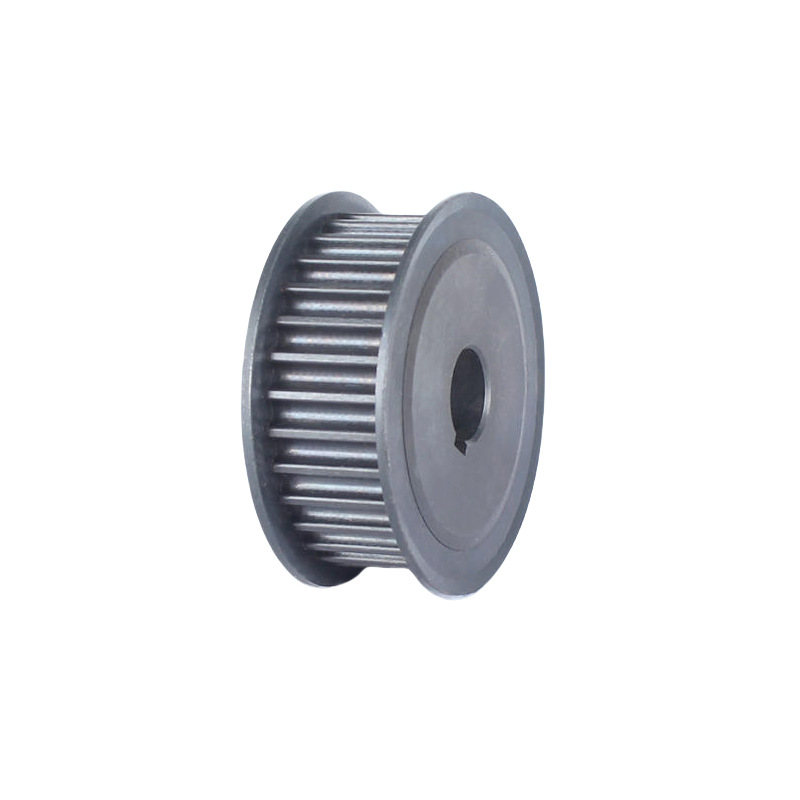 The manufacturer supplies 5M synchronous pulley mechanical transmission industrial high-precision wear-resistant non-standard aluminum alloy synchronous pulleys undefined