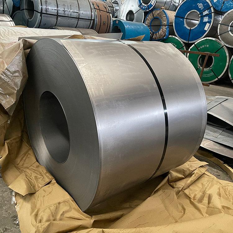 Foshan Jiugang Shougang DC51D+AMZ zinc-aluminum-magnesium plate coil can process high-strength aluminum-magnesium-zinc plates with high compressive resistance Specification drawing