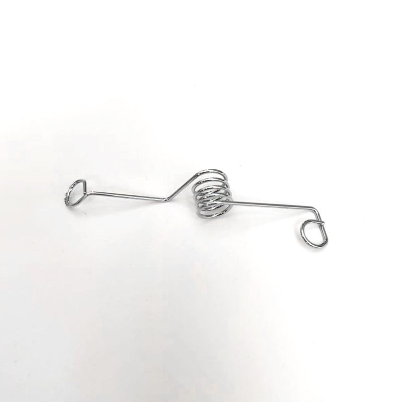 Stainless steel double torsion springs, special-shaped multi-functional torsion springs, processed accessories, torsion springs are available Item Picture