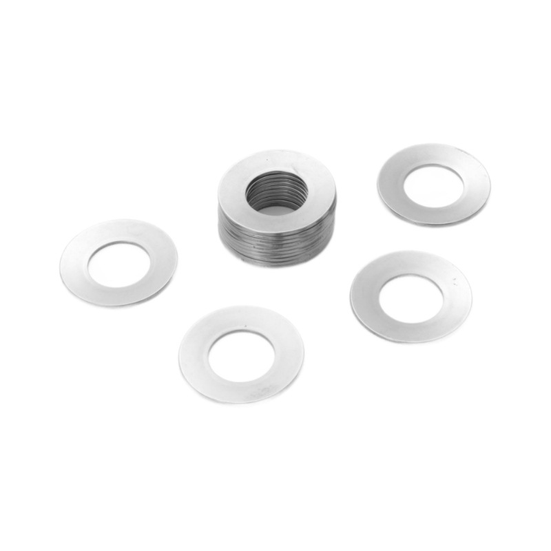 Stainless steel disc spring 304 polished 40*20.4*1.5*2.65 disc spring gasket Disc washer spring piece Item Picture