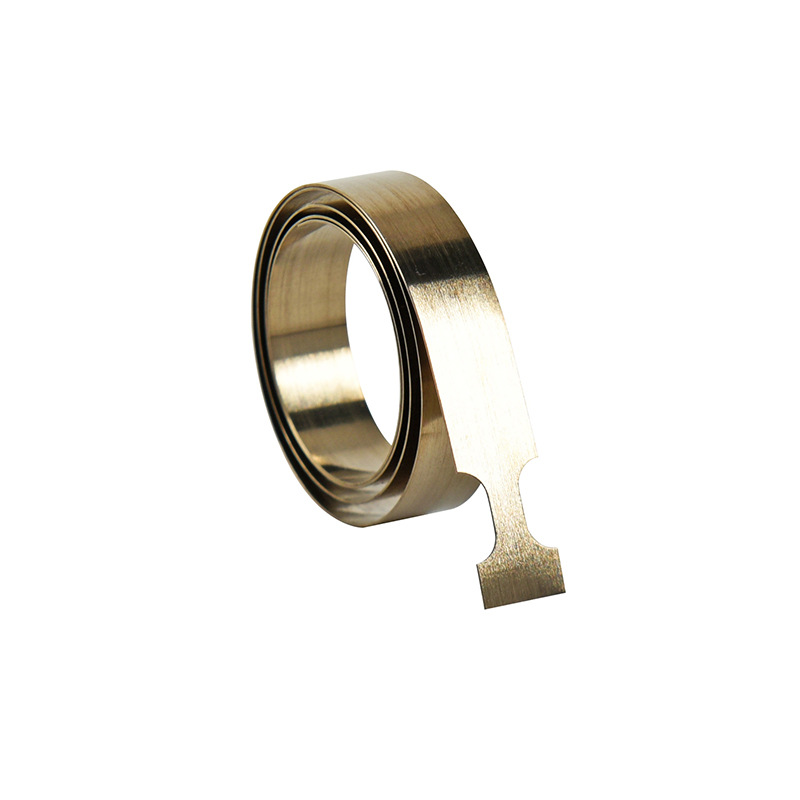 Supply power cord winding spring for electrical appliances, stainless steel variable force spring spring, spring for vegetable cutter winding spring Item Picture