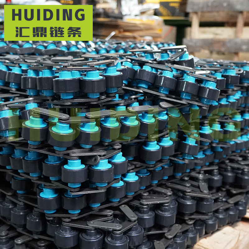 Direct-sale of 3x speed chain BS30-C212A nylon material for the wear-resistant production line of the double-speed chain Specification drawing