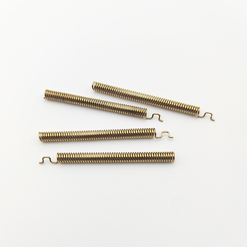The manufacturer produces various types of springs, including stainless steel 301 springs, phosphor bronze springs, carbon steel springs, and compression springs, which are processed to withstand high temperatures Application Scenario