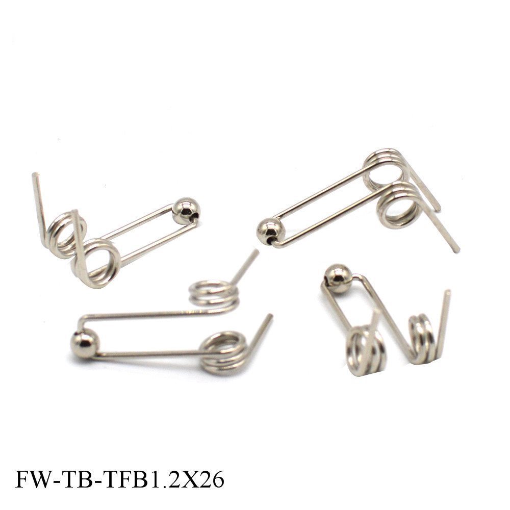 Curling iron springs, hair perming rods, spring accessories, Roman Miyamura Hiroki, power curling iron accessories, Changmai Application Scenario