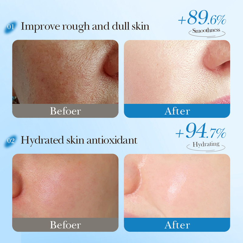 Full English SADOER Baby Skin Softening and Moisturizing Mask Patch Moisturizing and hydrating Mask cross-border export wholesale Item Picture
