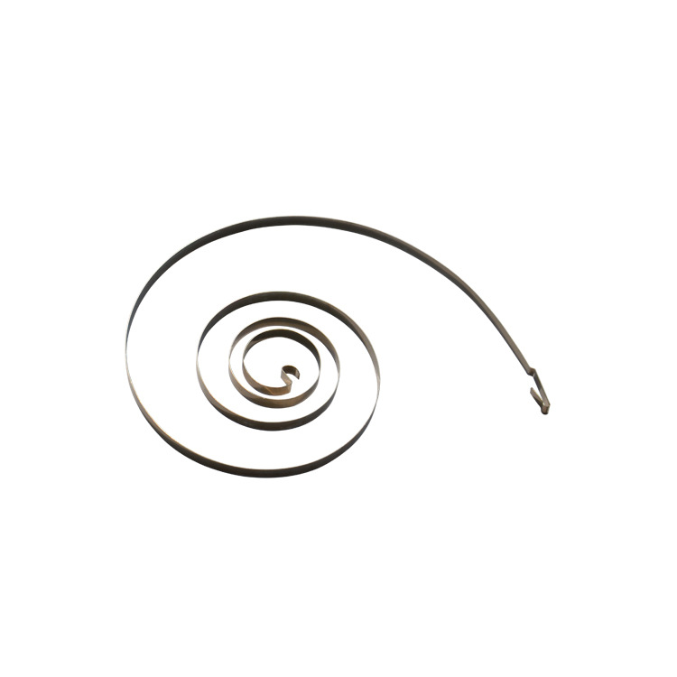 Customized easy-pull buckle winding spring, easy-pull buckle hairpin spring, factory direct sales of spring, spring. Welcome to negotiate with your drawings Item Picture